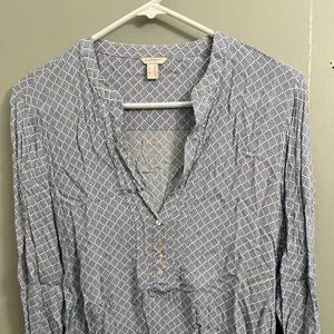 Esprit Long Sleeve Printed Top 10